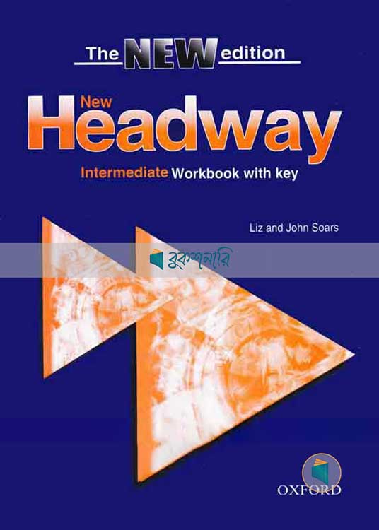 New Headway Intermediate Workbook with Key