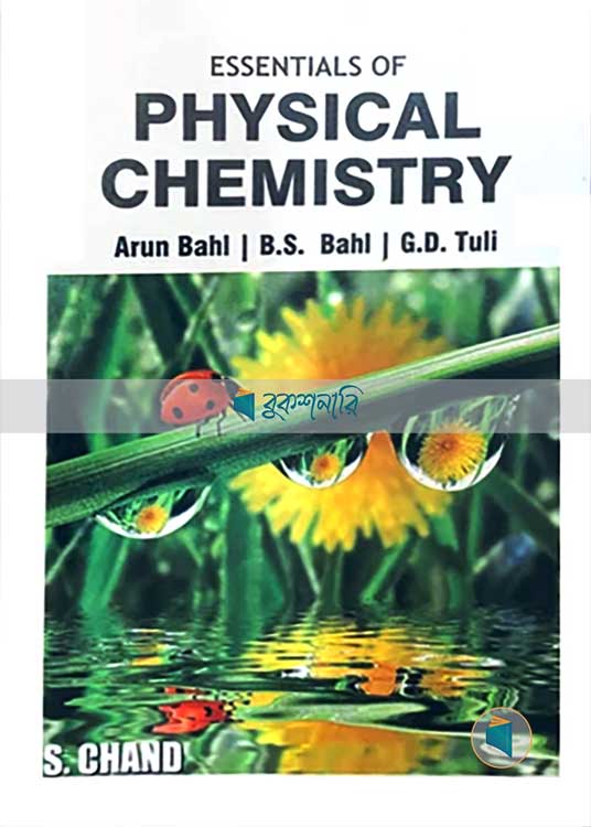 essentials of physical chemistry