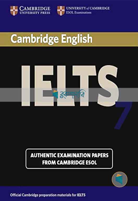 Cambridge IELTS 7 Student's Book With Answers