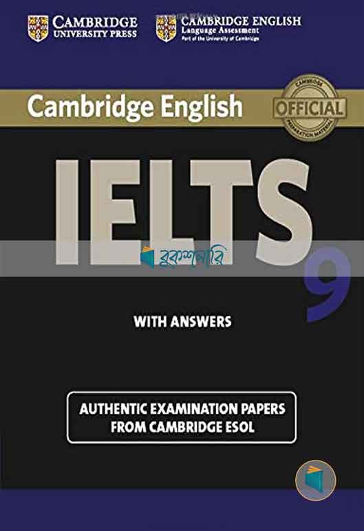 Cambridge IELTS 9 Student's Book With Answers