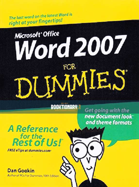 Microsoft Word 2007 for Dummies
