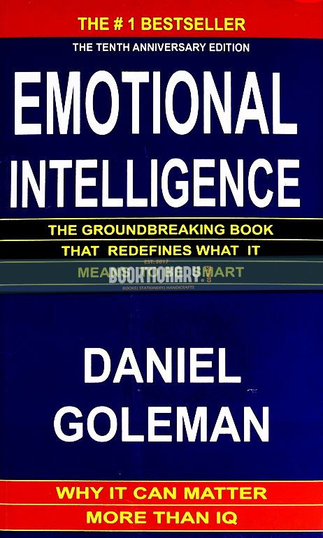 Emotional Intelligence ( normal quality )