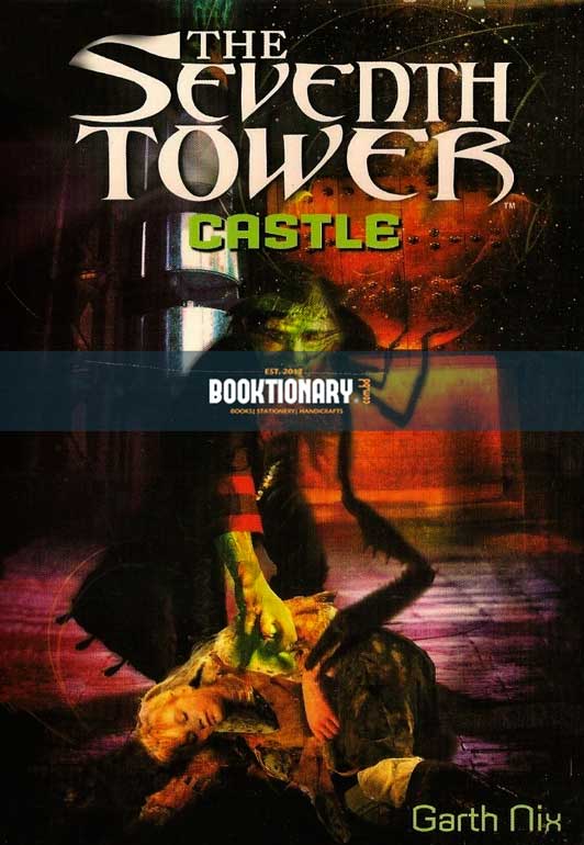 Castle  ( The Seventh Tower series, book 2 ) ( High Quality )