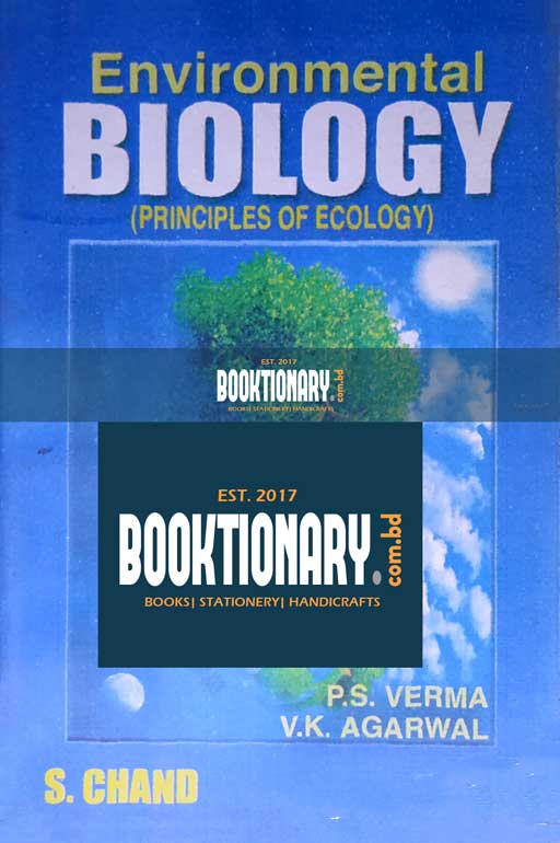 Environmental Biology Principles of Ecology