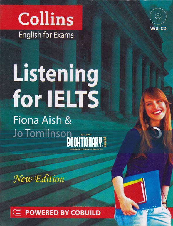 Listening for IELTS (Collins English for Exams)