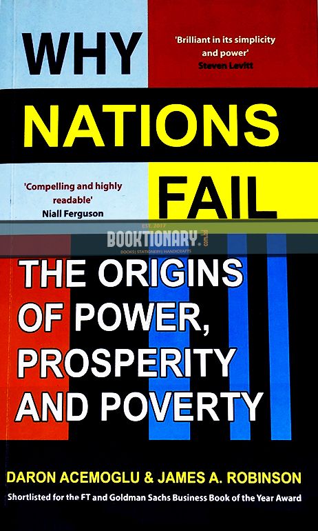 Why Nations Fall