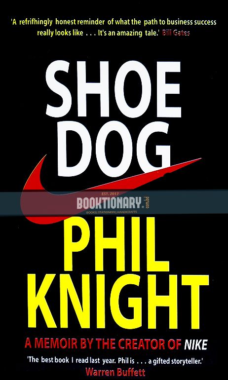 Shoe Dog ( normal quality )