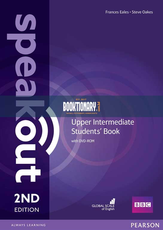 Speakout Upper-Intermediate Student's Book ( Color Print ) ) ( premium Quality )