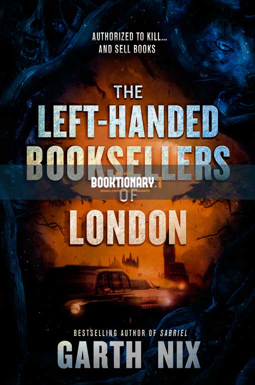 The Left - Handed Booksellers of London ( High Quality )