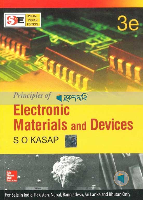 Principles of Electronic Materials and Devices