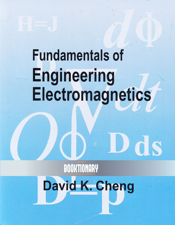 Fundamentals of Engineering Electromagnetics