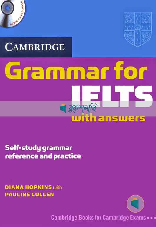 Cambridge Grammar for IELTS with answer