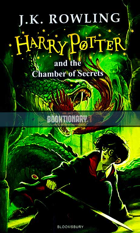 Harry Potter and The Chamber of Secrets