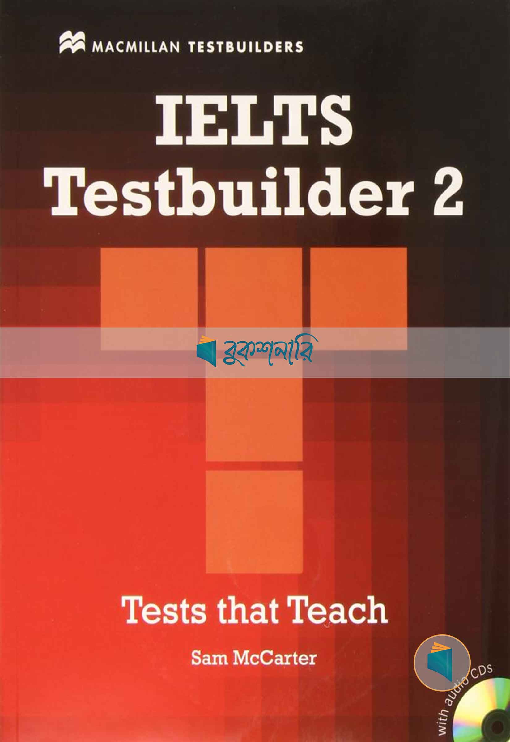 IELTS Testbuilder 2