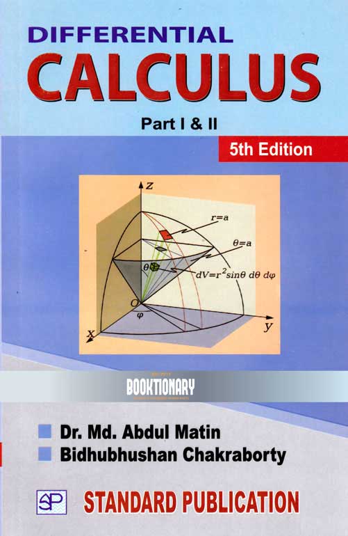 Differential Calculus part 1 & 2