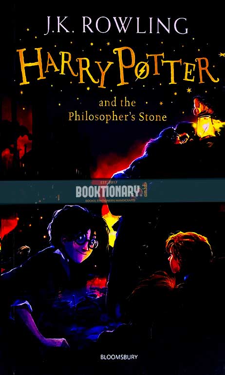 Harry Potter and The Philosopher's Stone