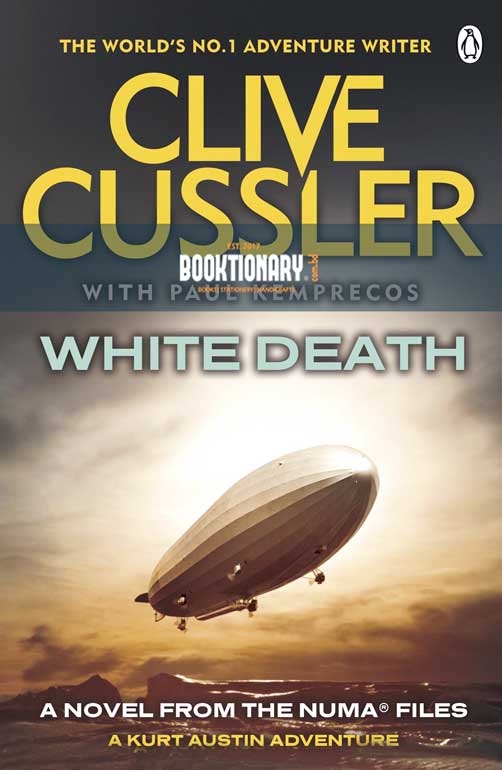 White Death ( NUMA Files Series, Book 4 ) ( High Quality )