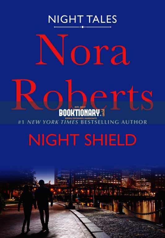 Night Shield  ( Night Tales series, book 5 ) ( High Quality )