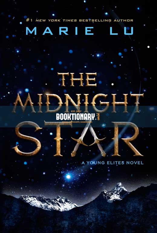The Midnight Star  ( The Young Elites series, book 3 ) ( High Quality )