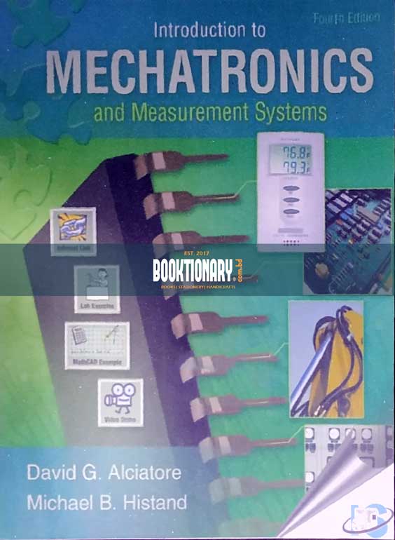 Introduction to Mechatronics and Measurement Systems