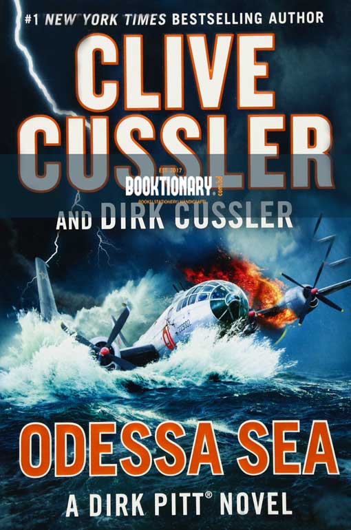 Odessa Sea ( Dirk Pitt Series, Book 24 ) ( High Quality )