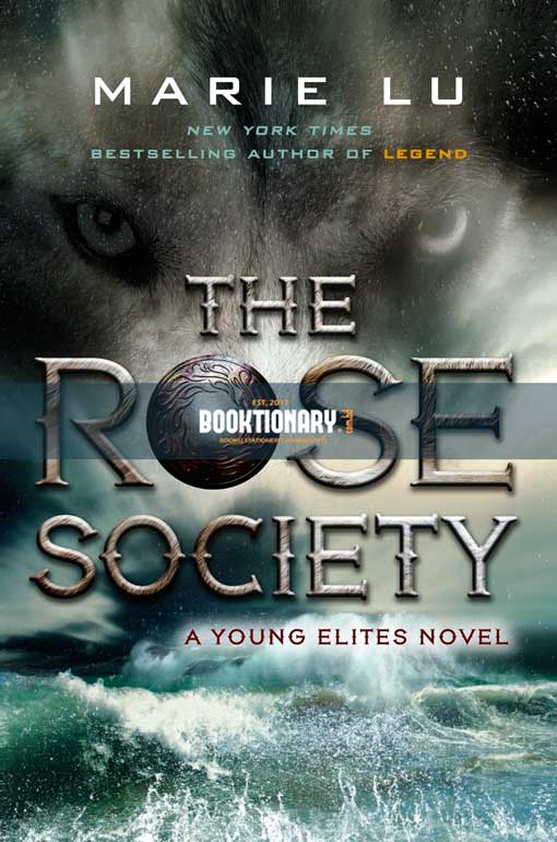The Rose Society  ( The Young Elites series, book 2 ) ( High Quality )
