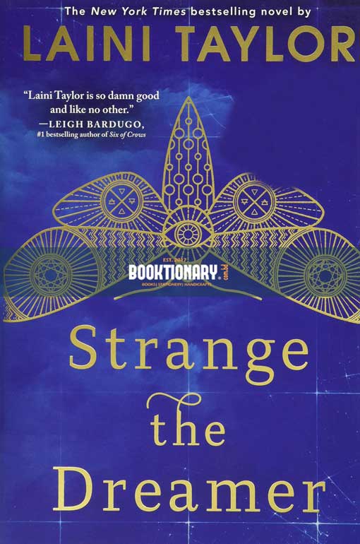 Strange the Dreamer  ( Strange the Dreamer series, book 1 ) ( High Quality )