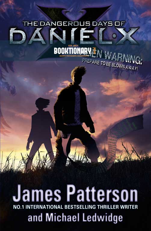 The Dangerous Days of Daniel X  ( Daniel X Series, Book 1 ) ( High Quality )