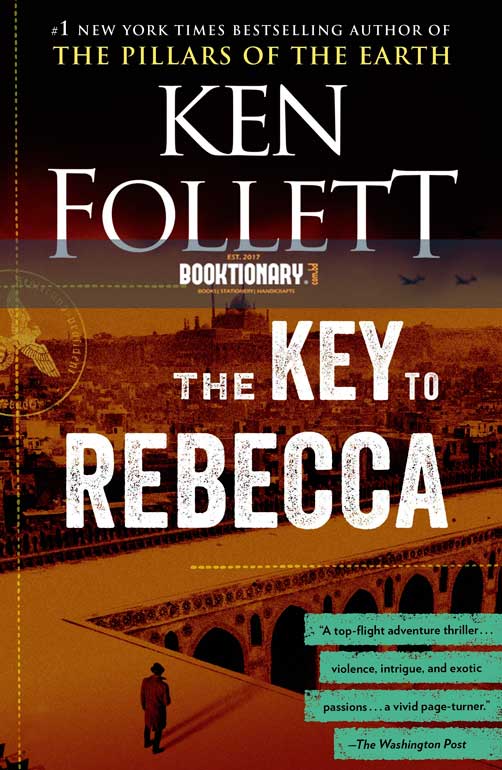 The Key to Rebecca ( High Quality )
