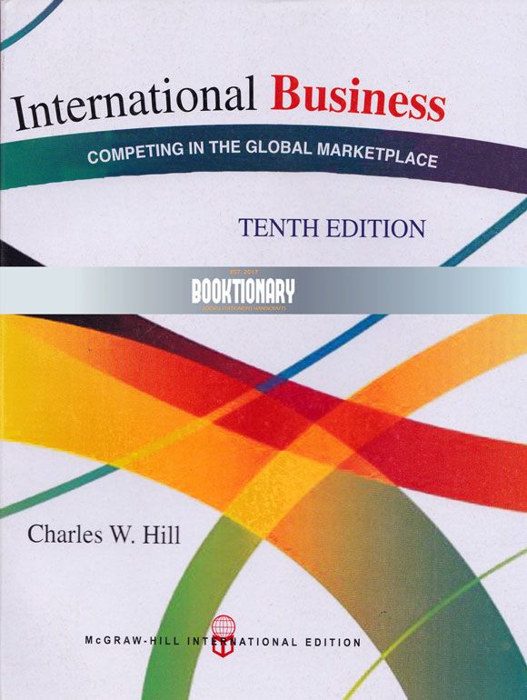 International Business: Competing in the Global Marketplace