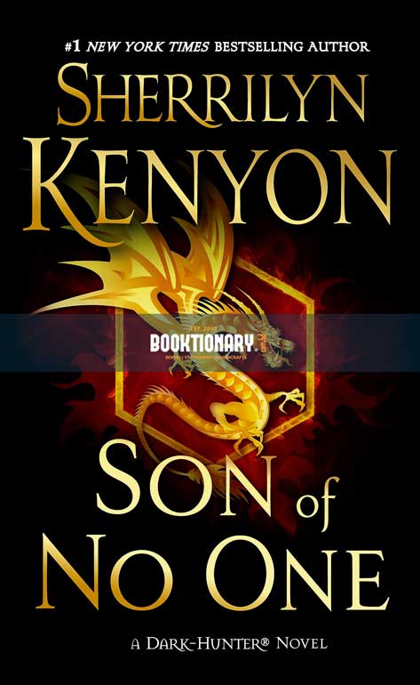 Son of No One  ( Dark-Hunter series, book 23 ) ( High Quality )