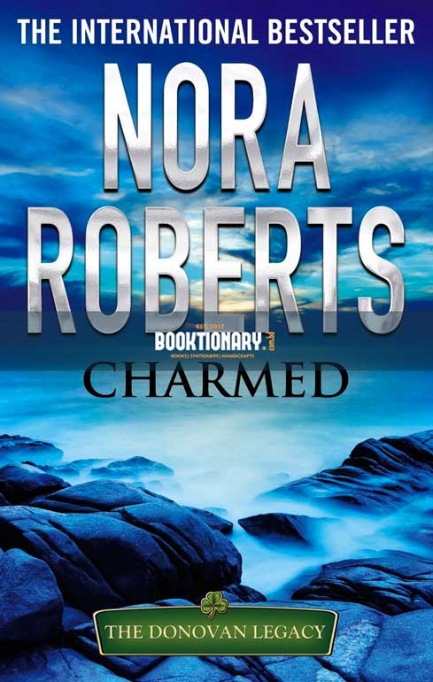 Charmed  ( The Donovan Legacy,series book 3 ) ( High Quality )