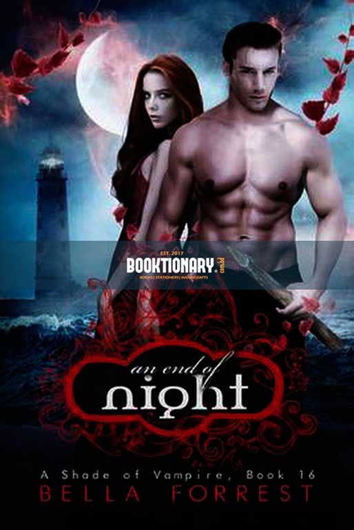 An End of Night  ( A Shade of Vampire series, book 16 ) ( High Quality )