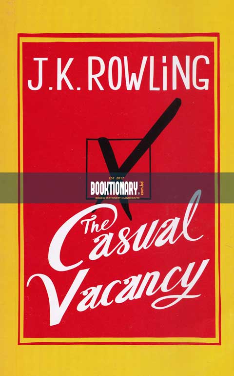 The Casual Vacancy