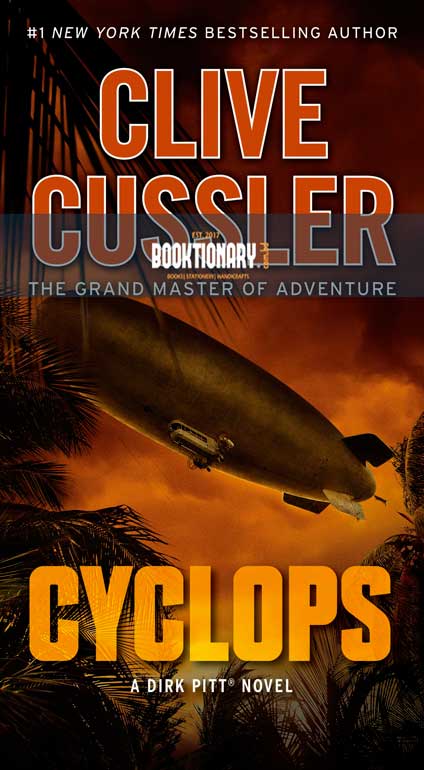 Cyclops ( Dirk Pitt Series, Book 8 ) ( High Quality )