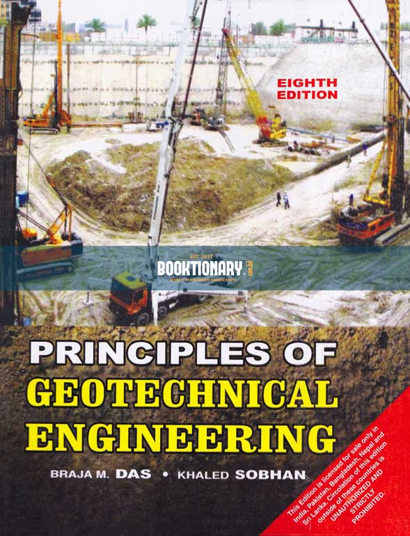 Principles of Geotechnical Engineering