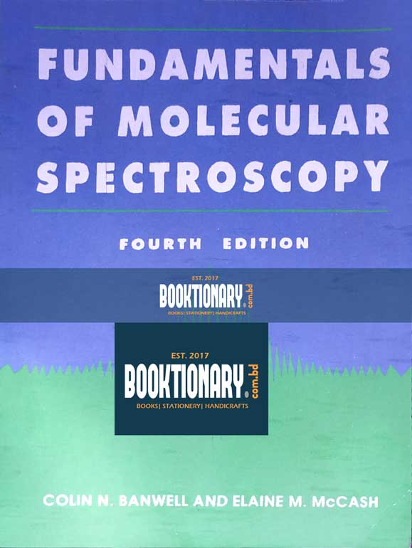 Fundamentals of Molecular Spectroscopy 
