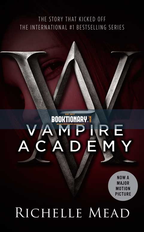 Vampire Academy  ( Vampire Academy series, book 1 ) ( High Quality )