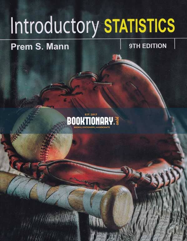 Introductory Statistics