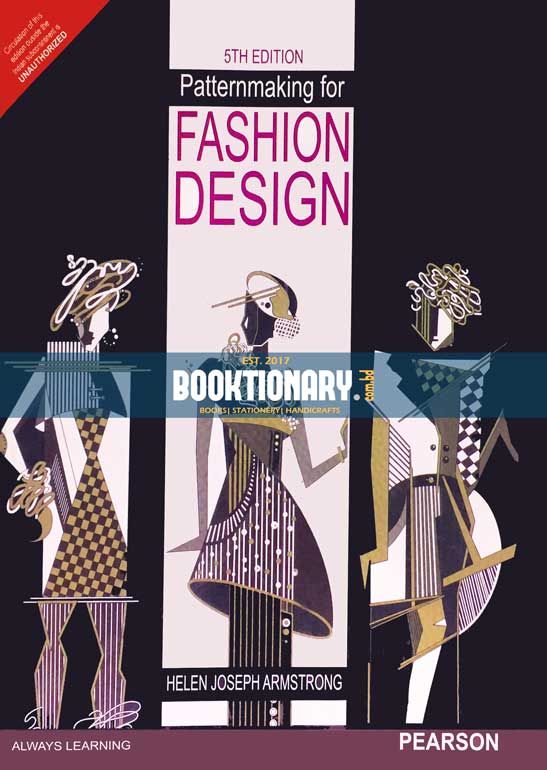 Patternmaking For Fashion Design