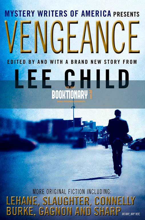 Mystery Writers of America Presents Vengeance ( High Quality )