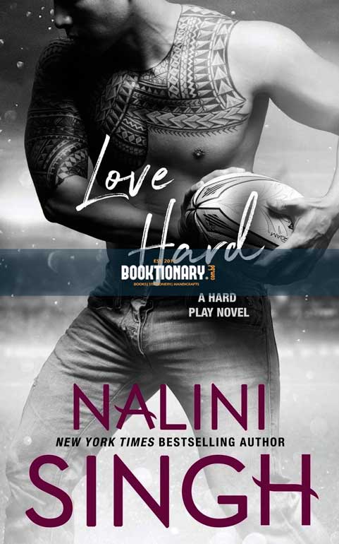 Love Hard  ( Hard Play series, book 3 ) ( High Quality )