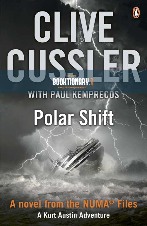 Polar Shift ( NUMA Files Series, Book 6 ) ( High Quality )