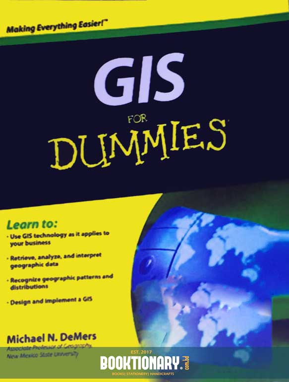 GIS For Dummies