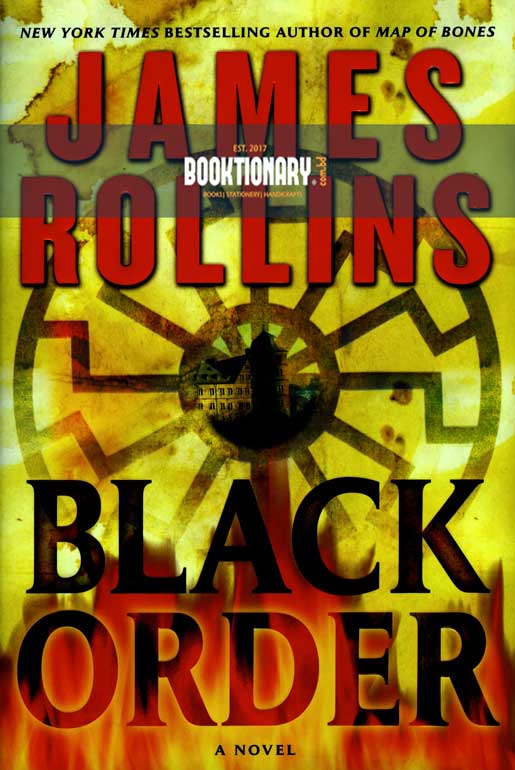 Black Order   ( Sigma Force Series, Book 3 ) ( High Quality )