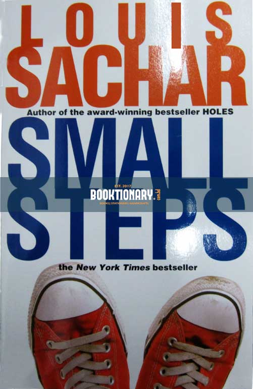 Small Steps  ( Holes series, book 2 ) ( High Quality )