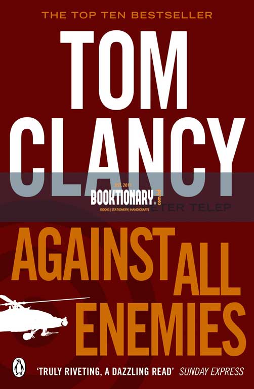Against All Enemies ( Max Moore Series, Book 1 ) ( High Quality )