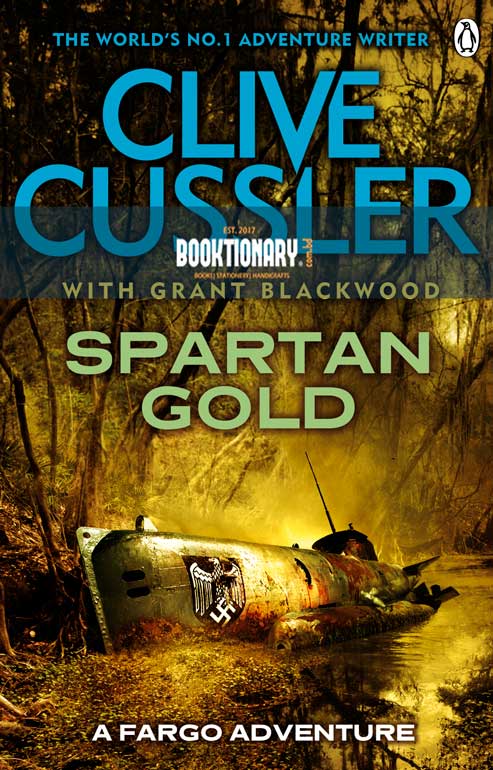Spartan Gold ( Fargo Adventures Series, Book 1 ) ( High Quality )