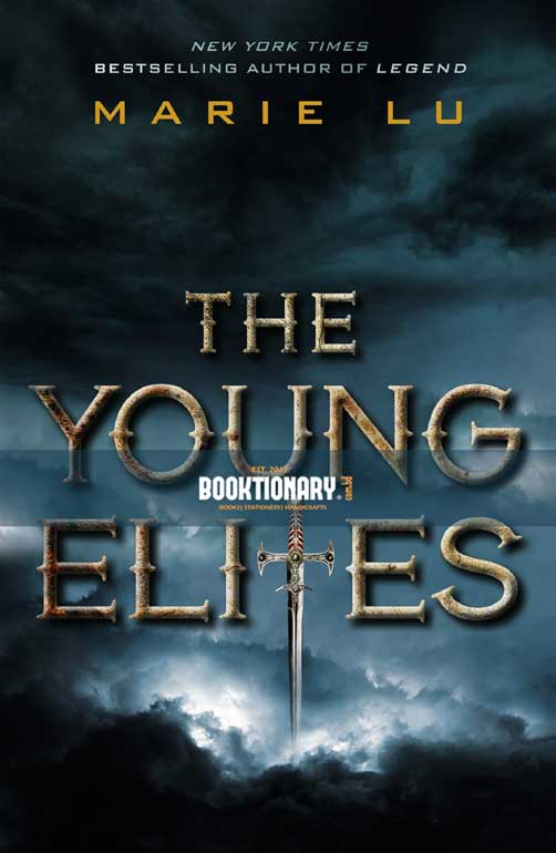 The Young Elites  ( The Young Elites series, book 1 ) ( High Quality )