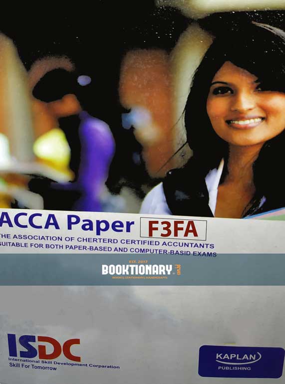 ACCA kaplan F3FA ( Financial Accounting )